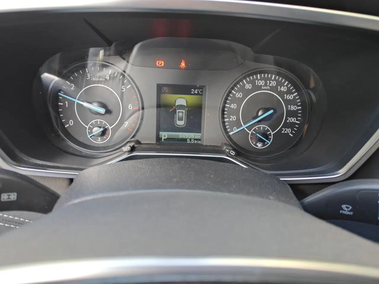 Ford Territory 2020 Lingjie S EcoBoost 145 CVT Platinum Edition — миниатюра 12