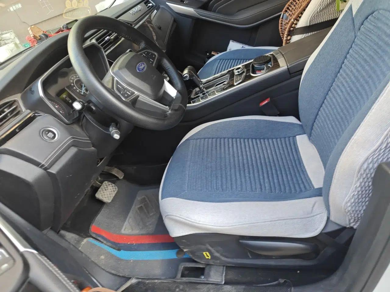 Ford Territory 2020 Lingjie S EcoBoost 145 CVT Platinum Edition — миниатюра 15