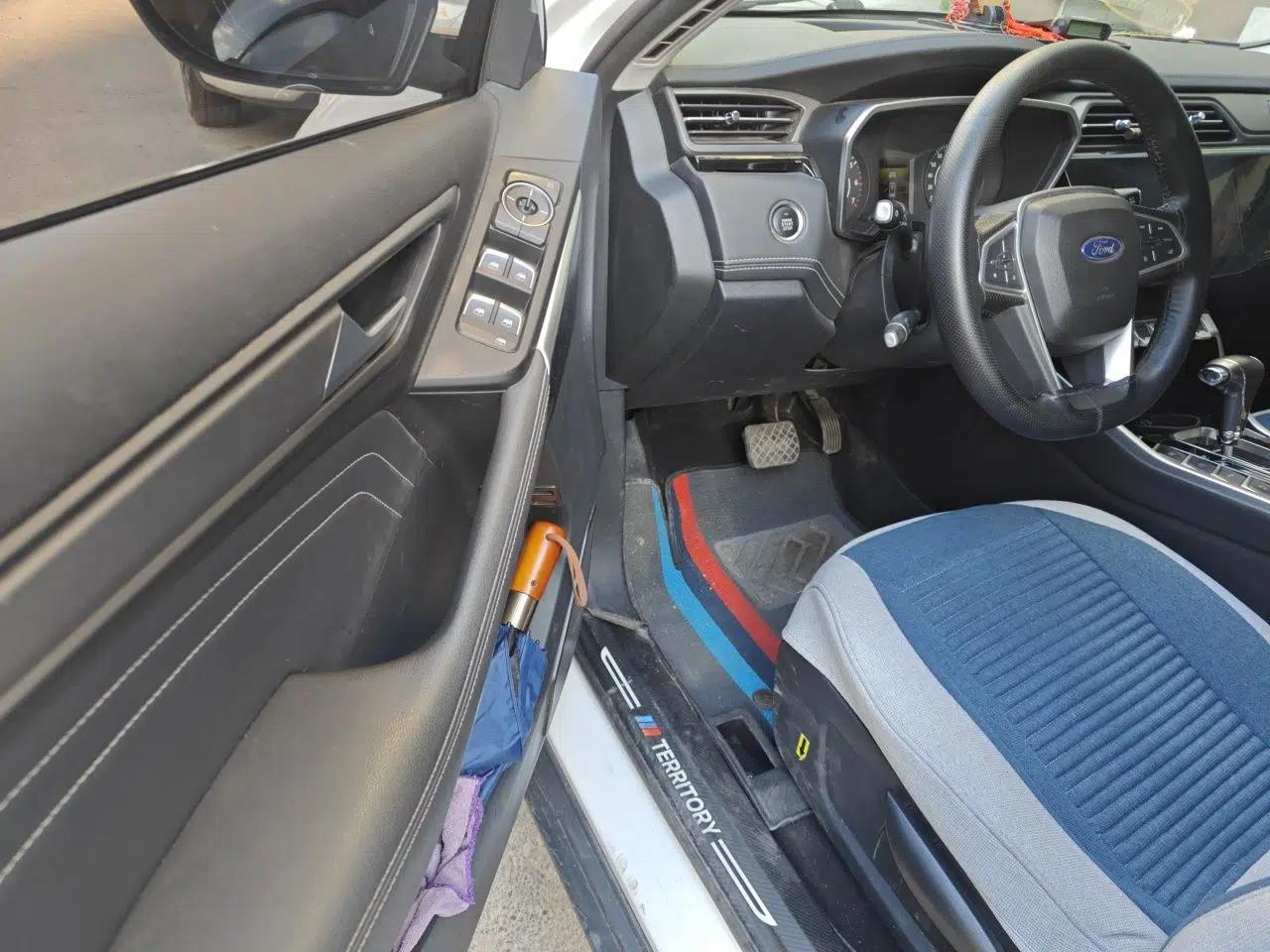 Ford Territory 2020 Lingjie S EcoBoost 145 CVT Platinum Edition — миниатюра 16