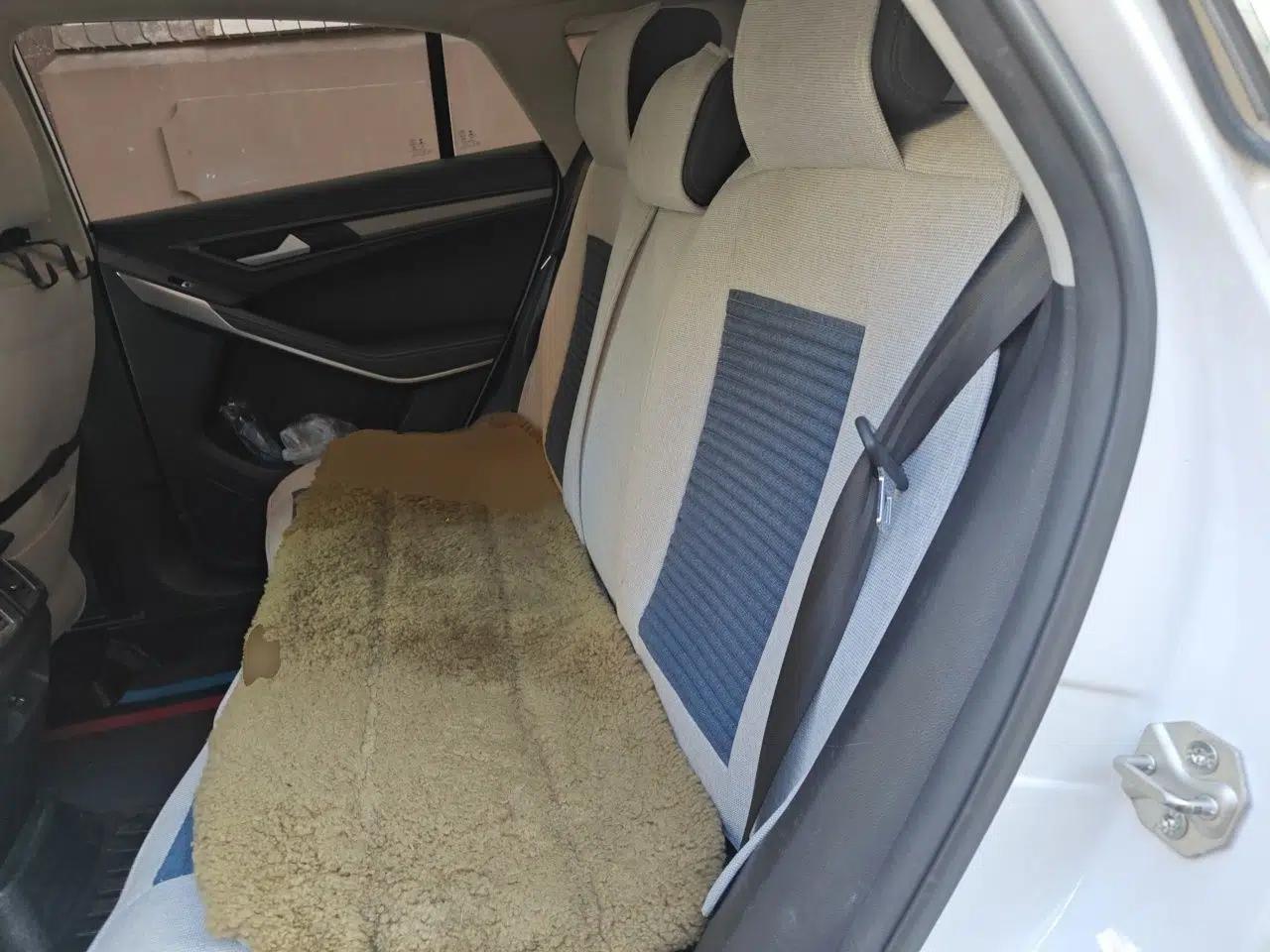 Ford Territory 2020 Lingjie S EcoBoost 145 CVT Platinum Edition — миниатюра 17