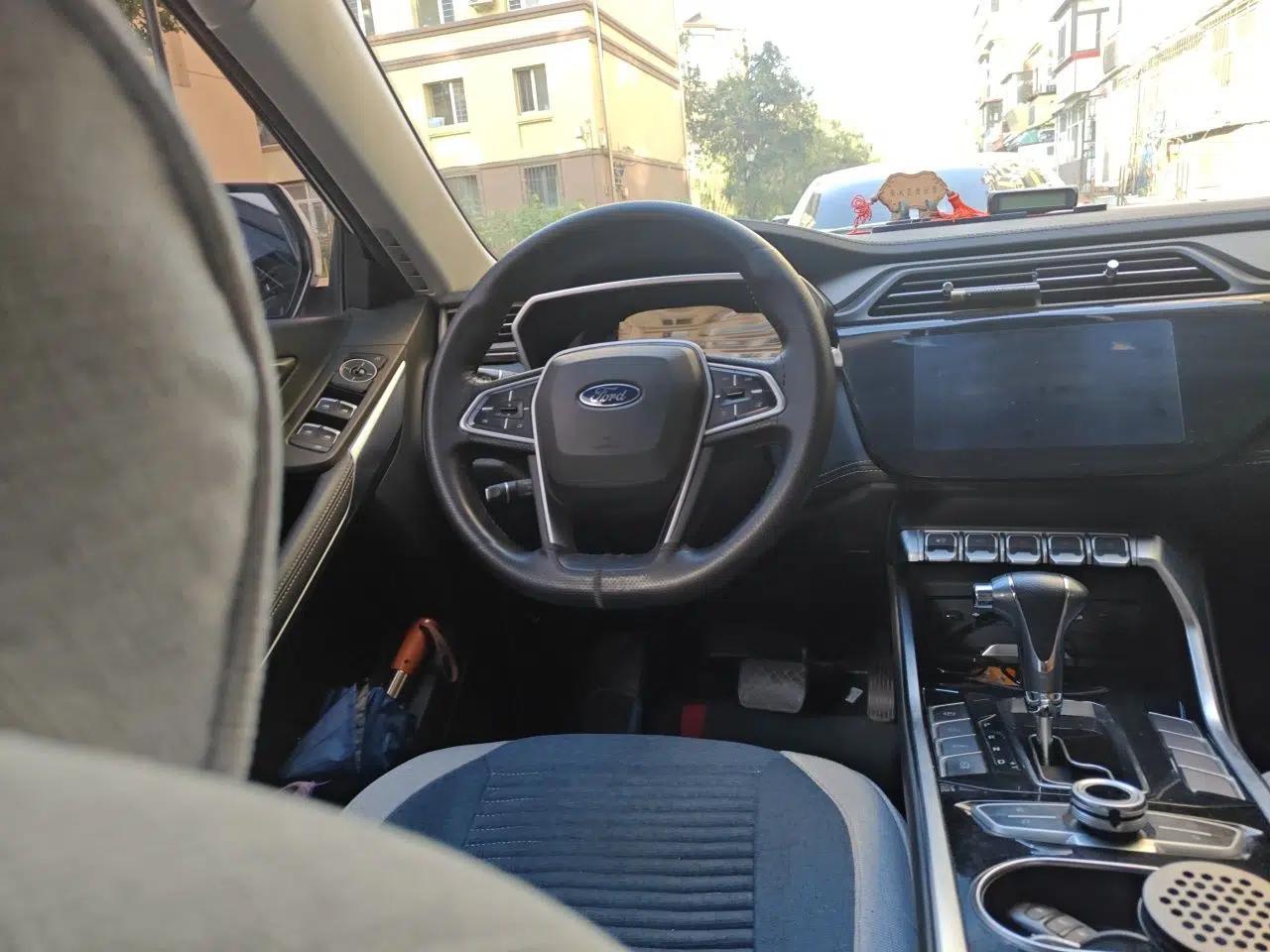 Ford Territory 2020 Lingjie S EcoBoost 145 CVT Platinum Edition — миниатюра 10