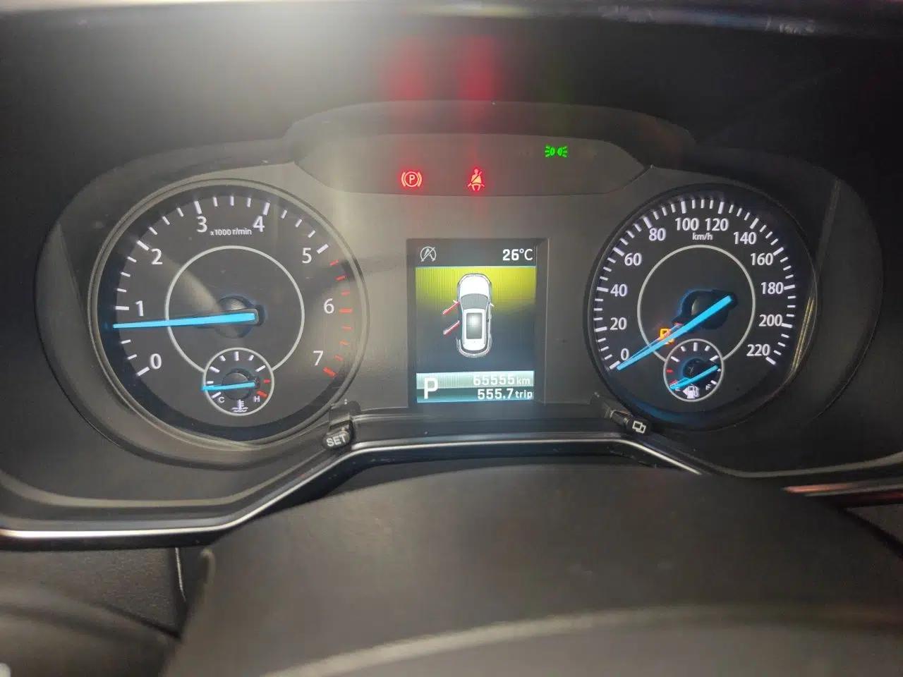 Ford Territory 2019 EcoBoost 145 CVT Platinum Edition China VI compliant — миниатюра 11