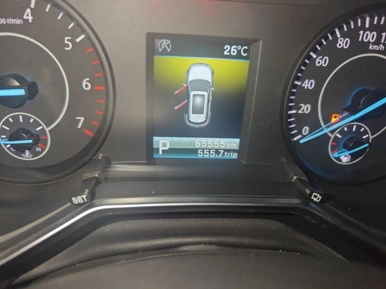 Ford Territory 2019 EcoBoost 145 CVT Platinum Edition China VI compliant — миниатюра 12