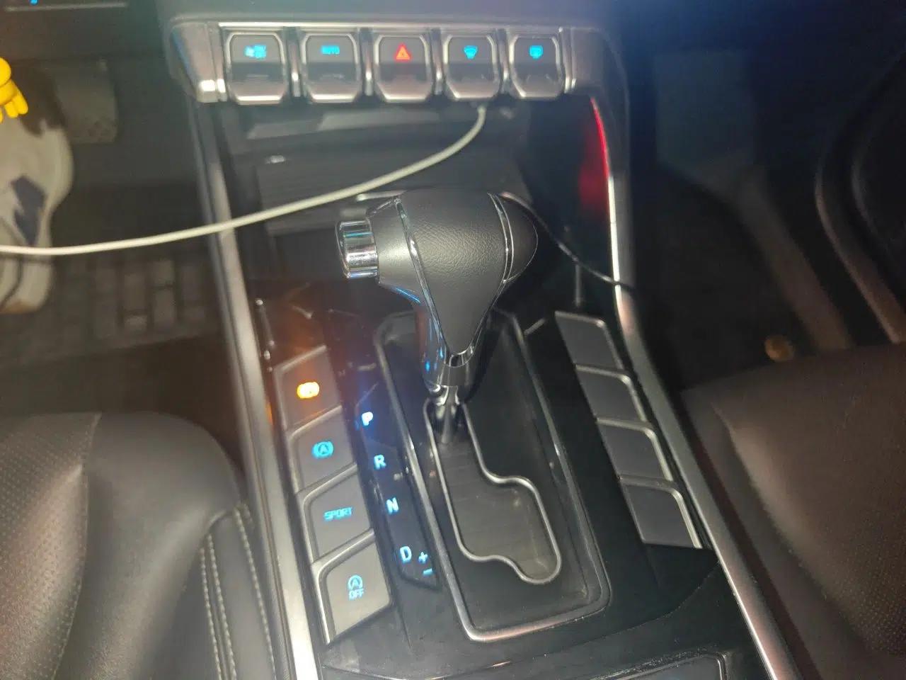 Ford Territory 2019 EcoBoost 145 CVT Platinum Edition China VI compliant — миниатюра 14