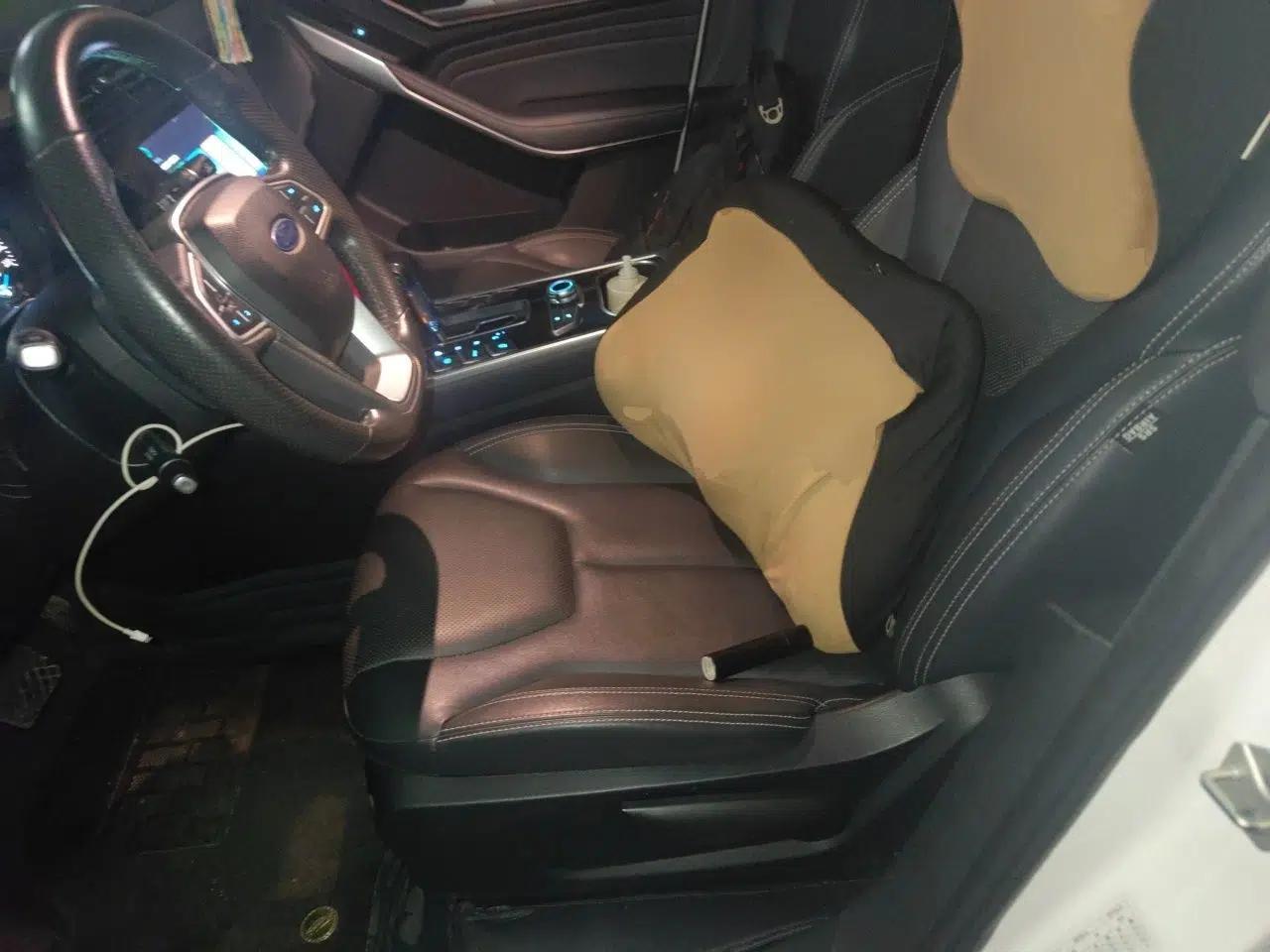 Ford Territory 2019 EcoBoost 145 CVT Platinum Edition China VI compliant — миниатюра 15
