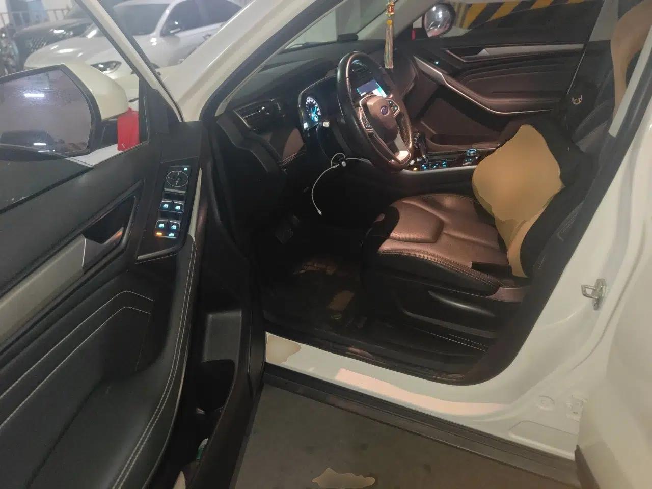 Ford Territory 2019 EcoBoost 145 CVT Platinum Edition China VI compliant — миниатюра 16