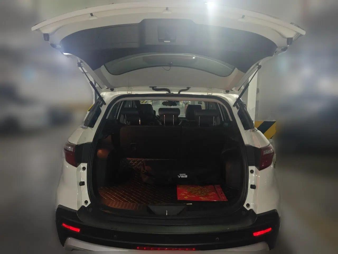 Ford Territory 2019 EcoBoost 145 CVT Platinum Edition China VI compliant — миниатюра 19