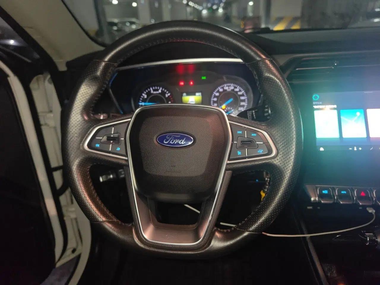 Ford Territory 2019 EcoBoost 145 CVT Platinum Edition China VI compliant — миниатюра 10