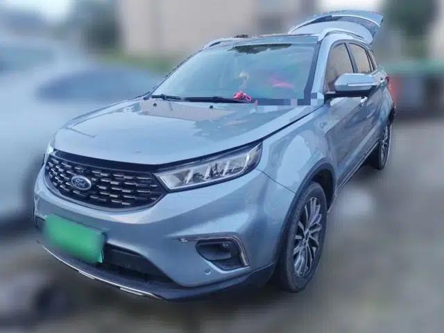 Ford Territory 2020 Lingjie S EcoBoost 145 CVT Zunling Edition