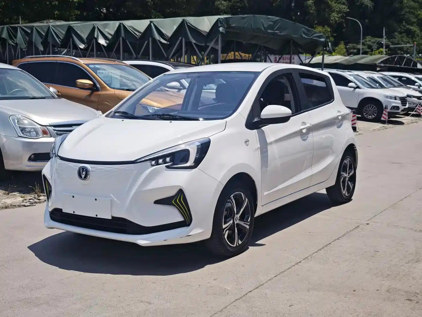 Changan Benben E-Star 2020 Heartfelt Edition Lithium Iron Phosphate (31.18kWh) — миниатюра 1