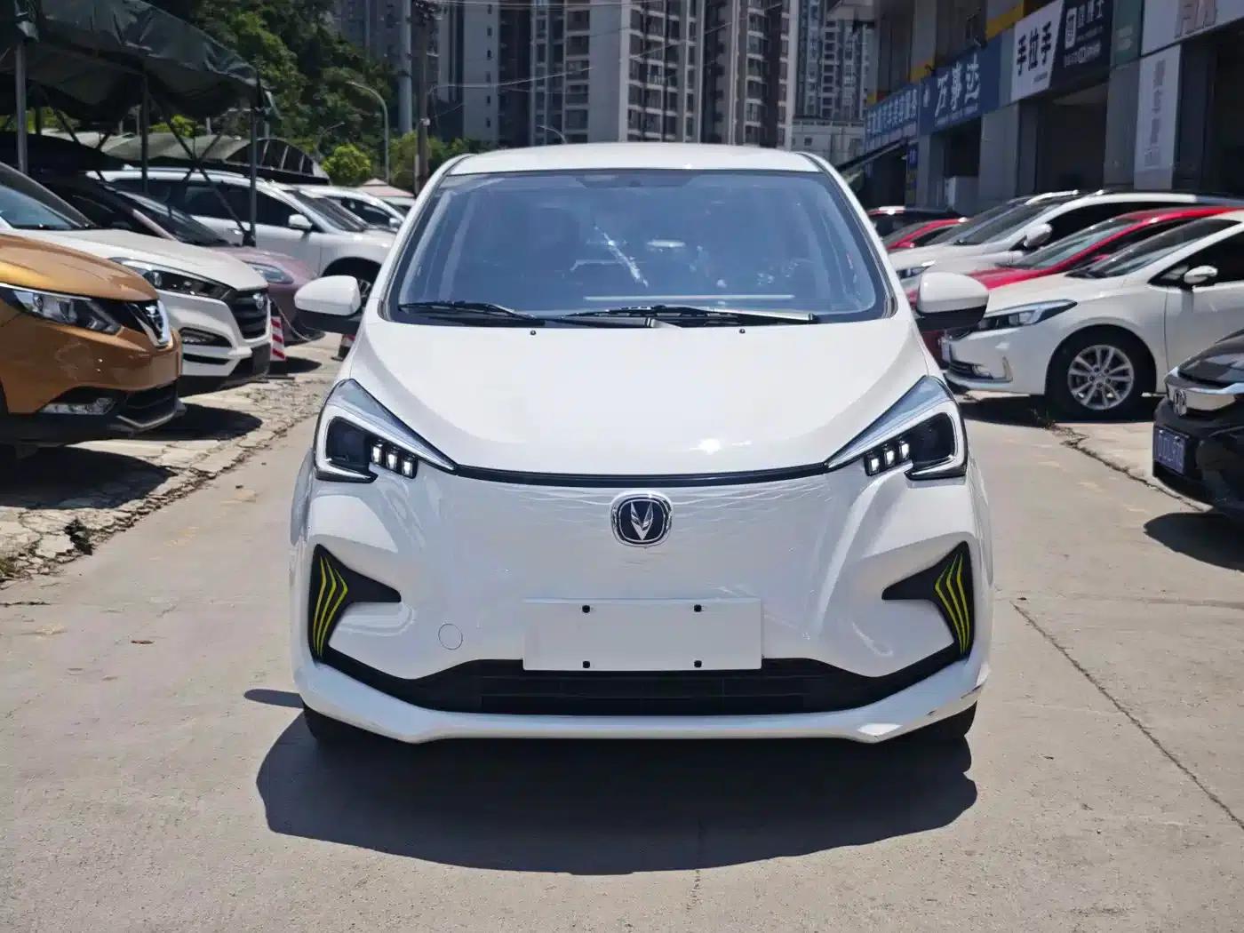 Changan Benben E-Star 2020 Heartfelt Edition Lithium Iron Phosphate (31.18kWh) — миниатюра 2