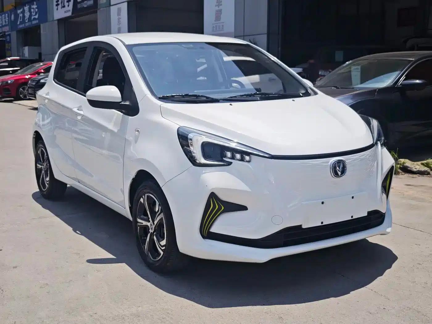 Changan Benben E-Star 2020 Heartfelt Edition Lithium Iron Phosphate (31.18kWh) — миниатюра 3