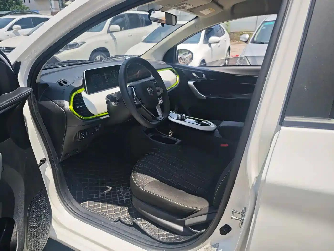 Changan Benben E-Star 2020 Heartfelt Edition Lithium Iron Phosphate (31.18kWh) — миниатюра 5