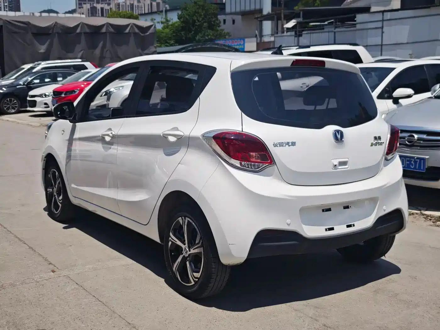 Changan Benben E-Star 2020 Heartfelt Edition Lithium Iron Phosphate (31.18kWh) — миниатюра 7