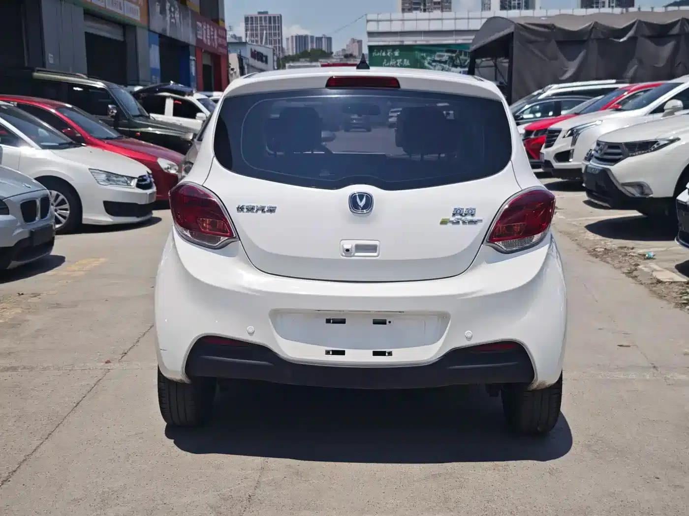 Changan Benben E-Star 2020 Heartfelt Edition Lithium Iron Phosphate (31.18kWh) — миниатюра 8