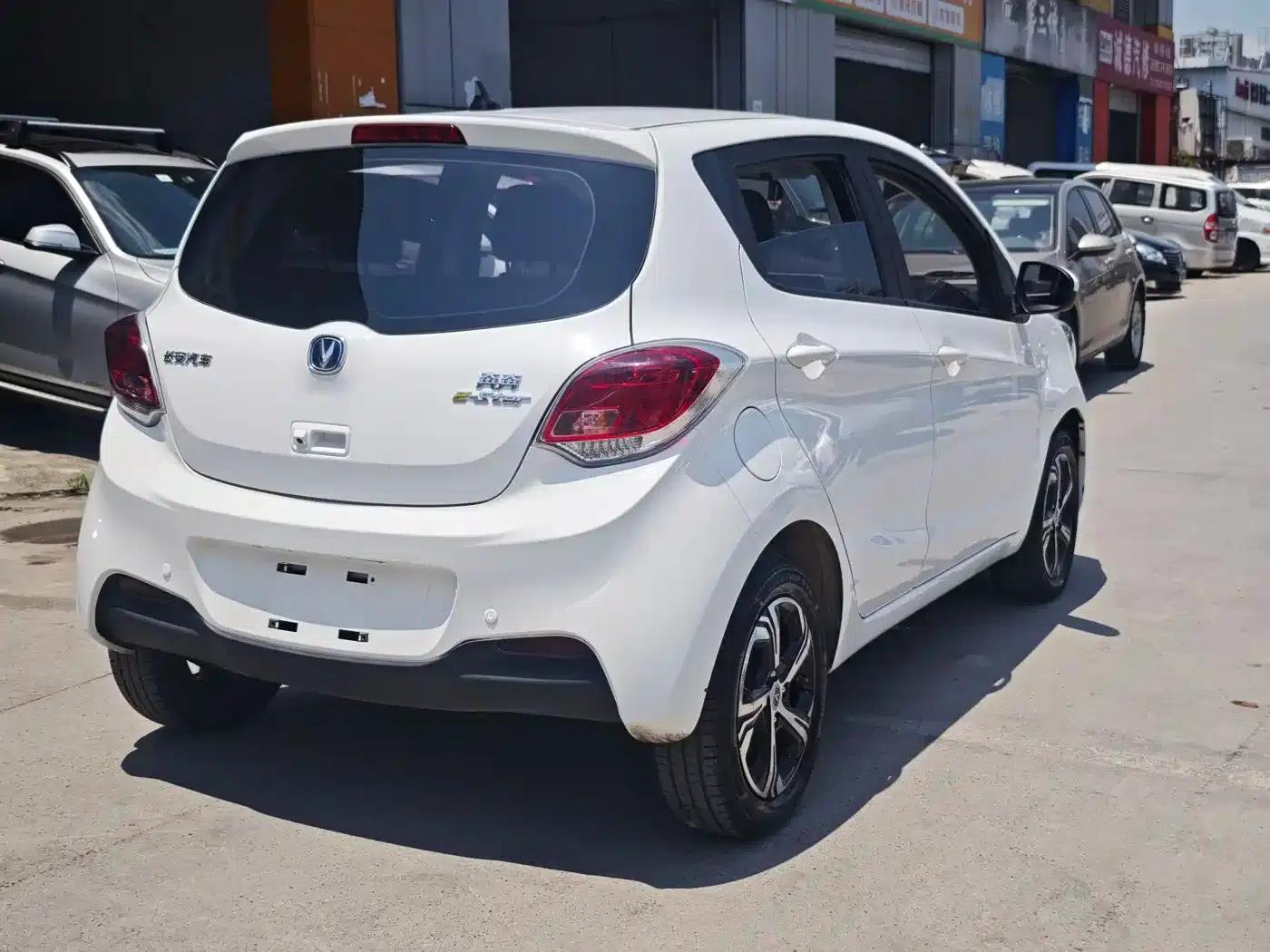 Changan Benben E-Star 2020 Heartfelt Edition Lithium Iron Phosphate (31.18kWh) — миниатюра 9