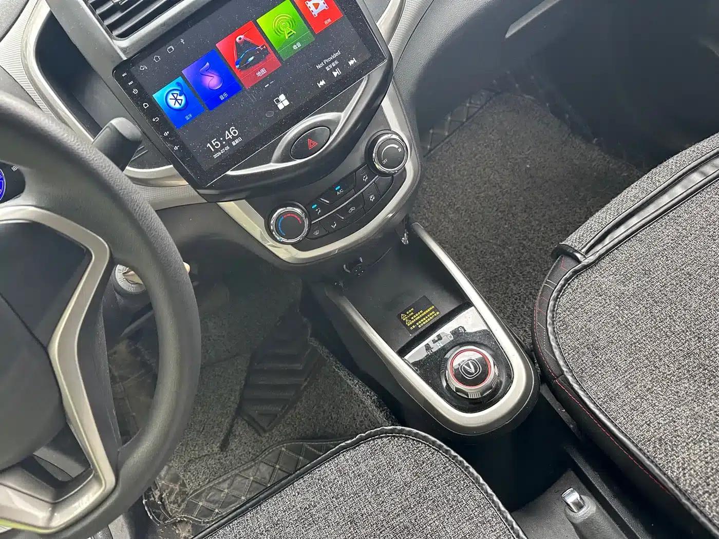 Changan Benben E-Star 2021 National Edition, Heartfelt Edition (Fast Charging Version) Lithium Iron Phosphate (31.18kWh) — миниатюра 11
