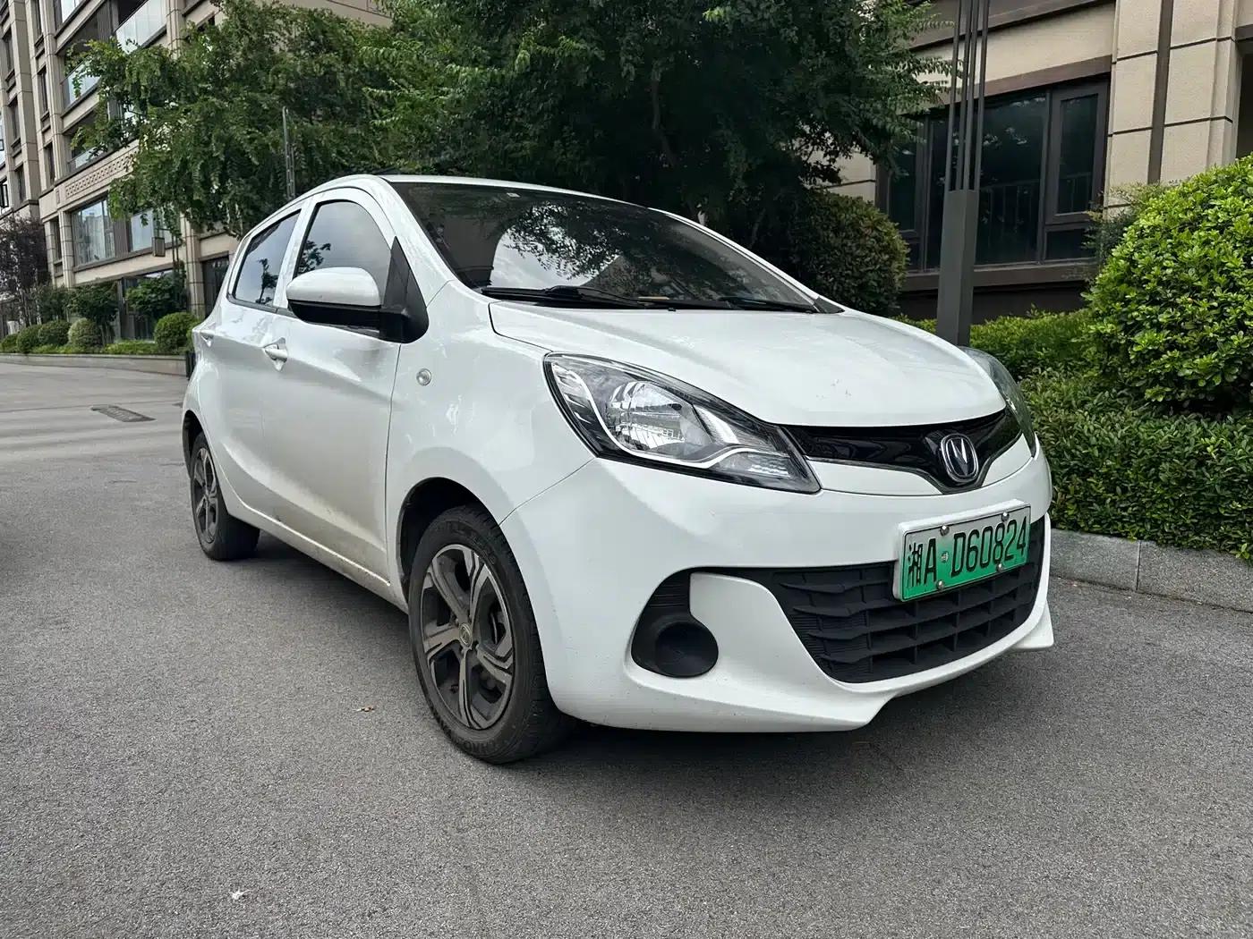 Changan Benben E-Star 2021 National Edition, Heartfelt Edition (Fast Charging Version) Lithium Iron Phosphate (31.18kWh) — миниатюра 3