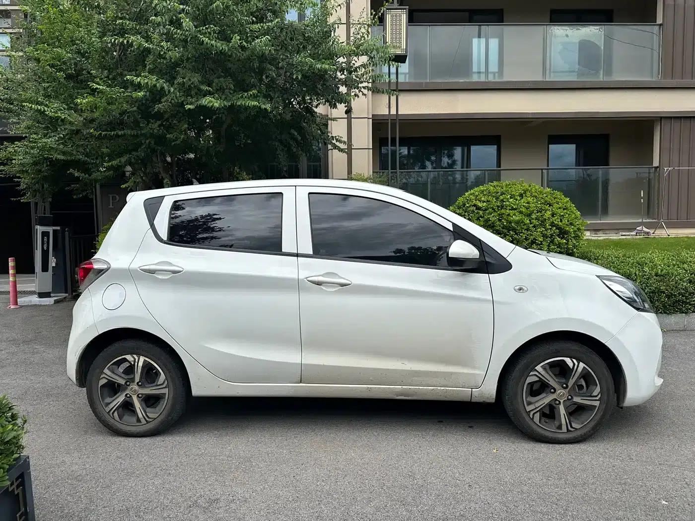 Changan Benben E-Star 2021 National Edition, Heartfelt Edition (Fast Charging Version) Lithium Iron Phosphate (31.18kWh) — миниатюра 4