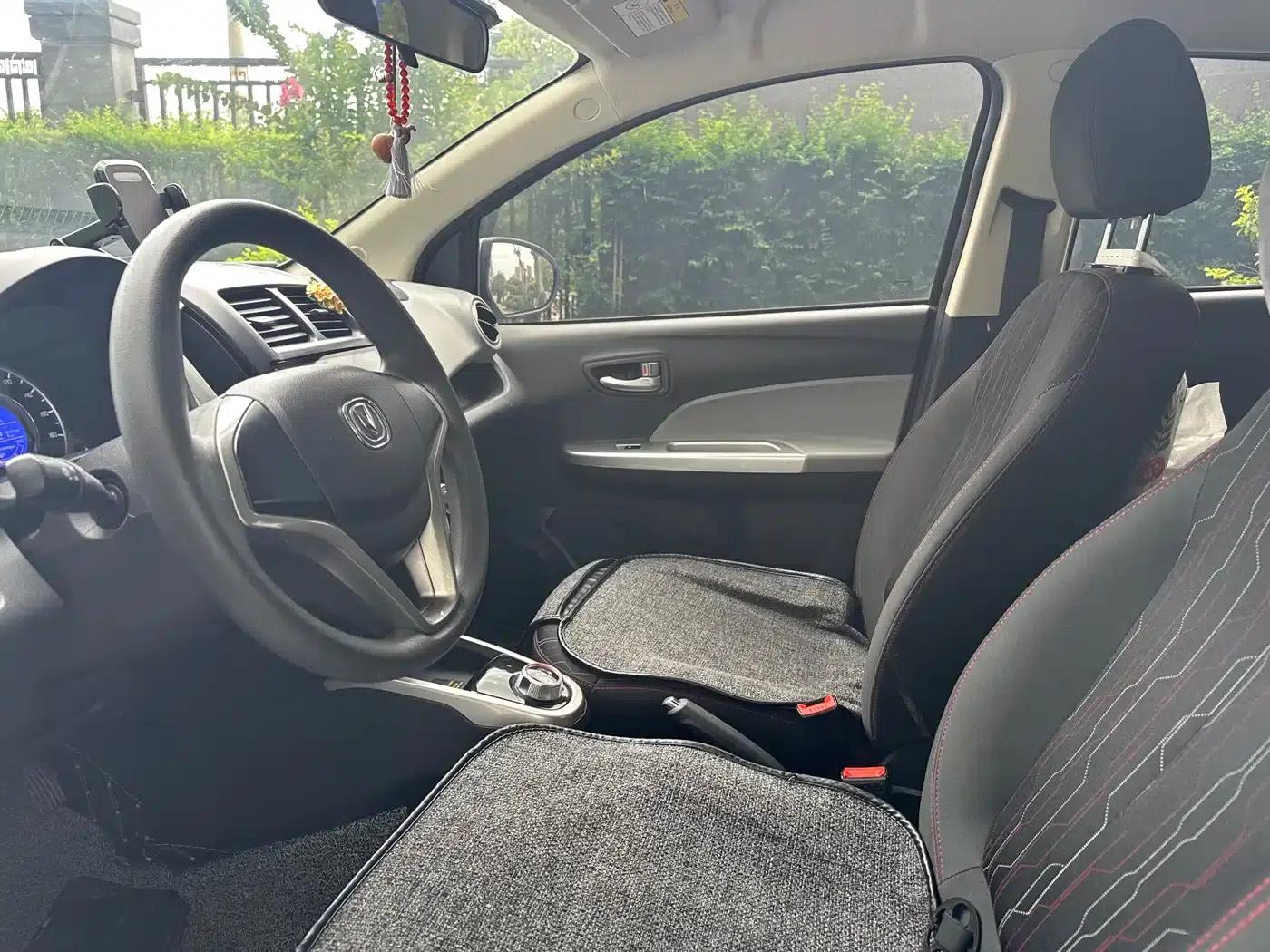 Changan Benben E-Star 2021 National Edition, Heartfelt Edition (Fast Charging Version) Lithium Iron Phosphate (31.18kWh) — миниатюра 9