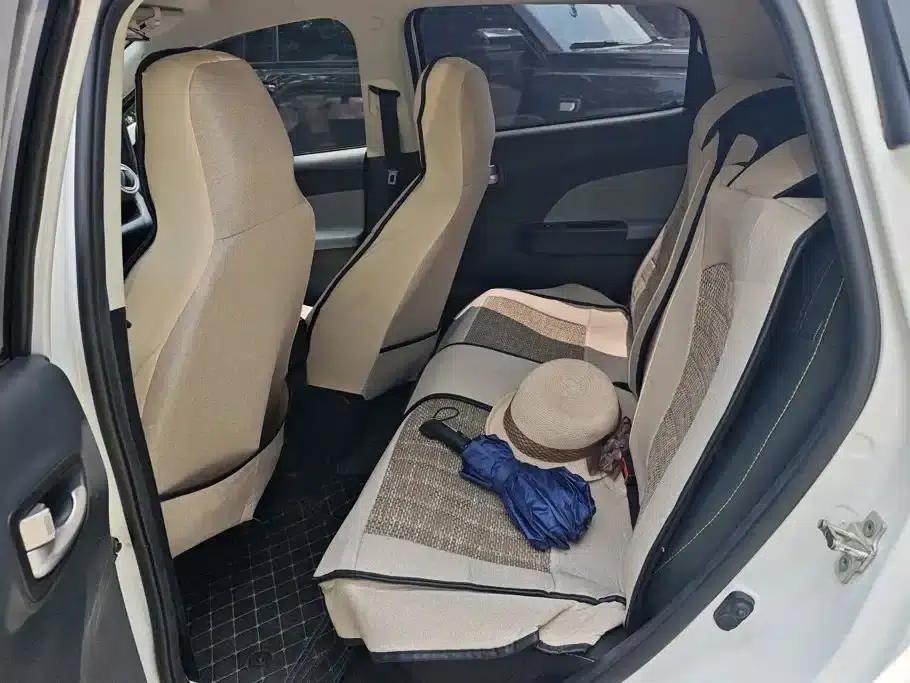 Changan Benben E-Star 2021 National Edition Heartfelt Edition Lithium Iron Phosphate (31.86kWh) — миниатюра 11