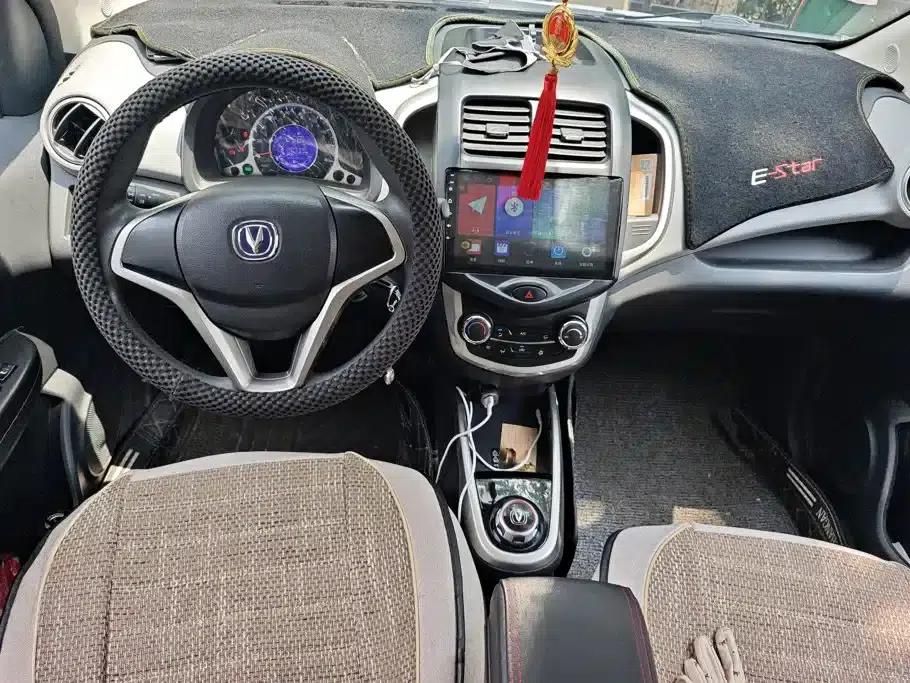 Changan Benben E-Star 2021 National Edition Heartfelt Edition Lithium Iron Phosphate (31.86kWh) — миниатюра 12
