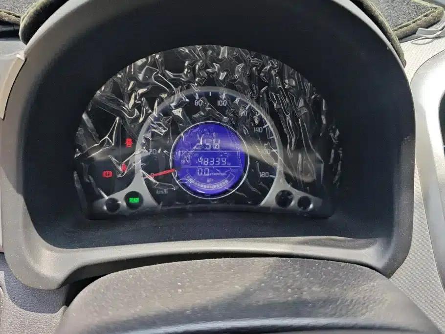 Changan Benben E-Star 2021 National Edition Heartfelt Edition Lithium Iron Phosphate (31.86kWh) — миниатюра 14