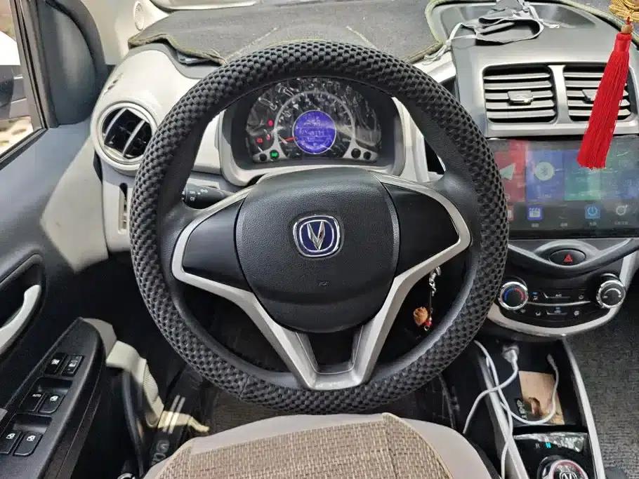 Changan Benben E-Star 2021 National Edition Heartfelt Edition Lithium Iron Phosphate (31.86kWh) — миниатюра 15