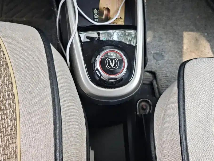 Changan Benben E-Star 2021 National Edition Heartfelt Edition Lithium Iron Phosphate (31.86kWh) — миниатюра 16