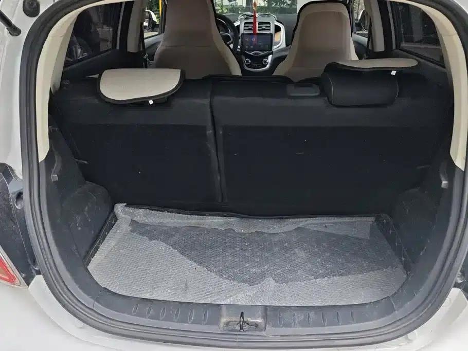 Changan Benben E-Star 2021 National Edition Heartfelt Edition Lithium Iron Phosphate (31.86kWh) — миниатюра 4