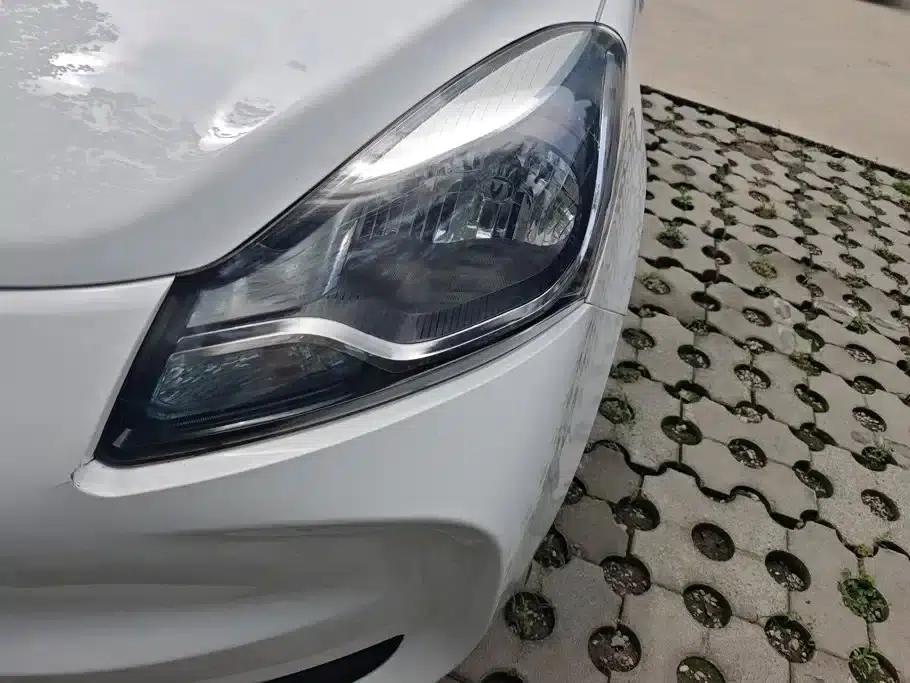 Changan Benben E-Star 2021 National Edition Heartfelt Edition Lithium Iron Phosphate (31.86kWh) — миниатюра 5