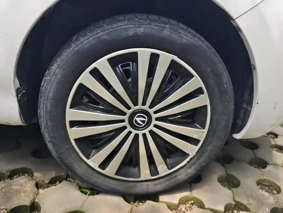 Changan Benben E-Star 2021 National Edition Heartfelt Edition Lithium Iron Phosphate (31.86kWh) — миниатюра 6