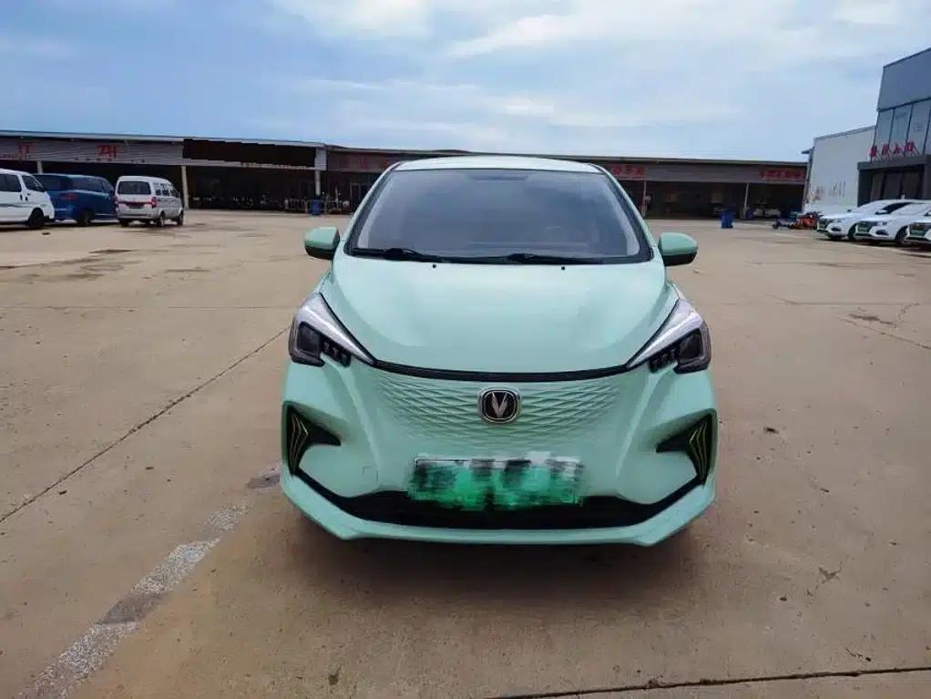 Changan Benben E-Star 2022 Model, Lightweight Edition, Colorful Edition, Lithium Iron Phosphate — миниатюра 2