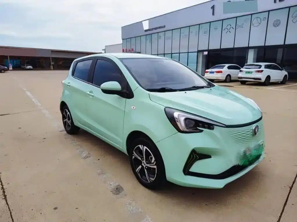 Changan Benben E-Star 2022 Model, Lightweight Edition, Colorful Edition, Lithium Iron Phosphate — миниатюра 3