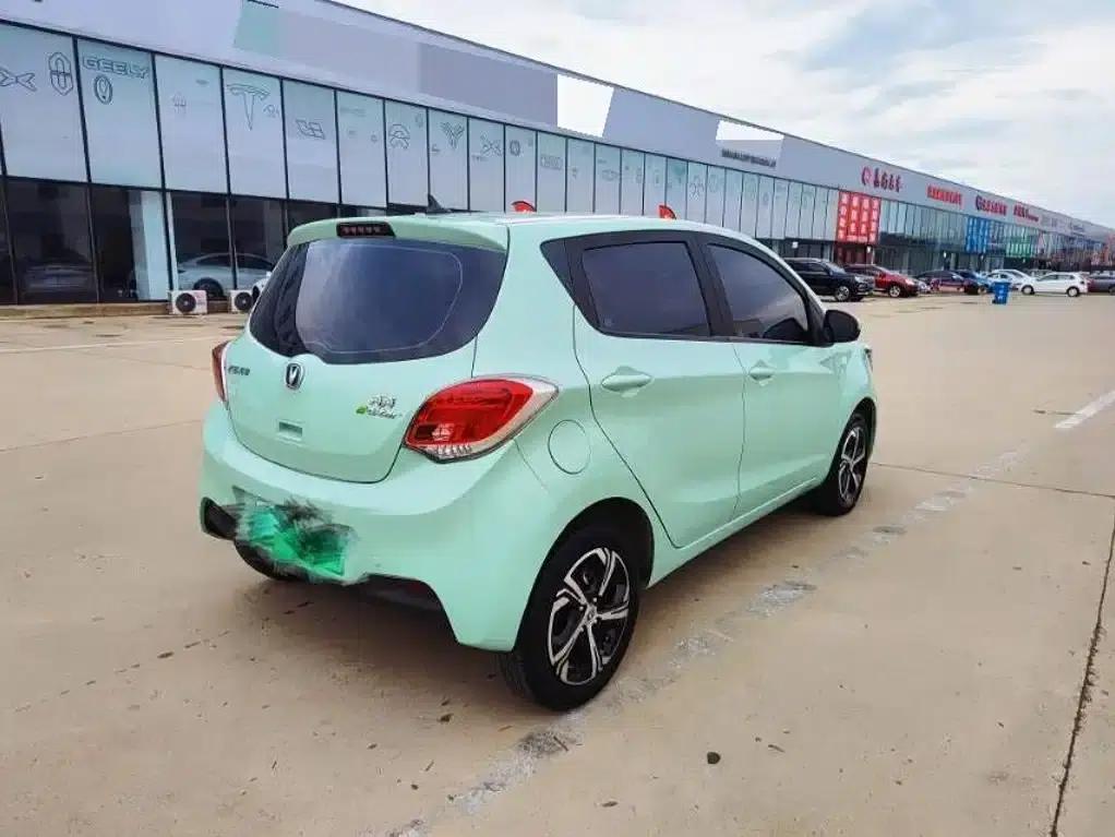 Changan Benben E-Star 2022 Model, Lightweight Edition, Colorful Edition, Lithium Iron Phosphate — миниатюра 4