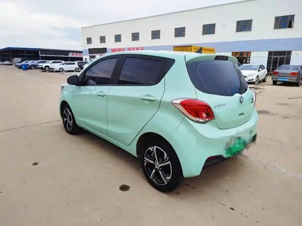 Changan Benben E-Star 2022 Model, Lightweight Edition, Colorful Edition, Lithium Iron Phosphate — миниатюра 6
