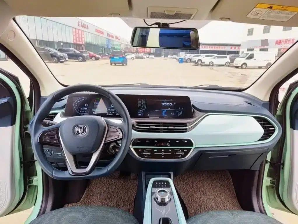 Changan Benben E-Star 2022 Model, Lightweight Edition, Colorful Edition, Lithium Iron Phosphate — миниатюра 7