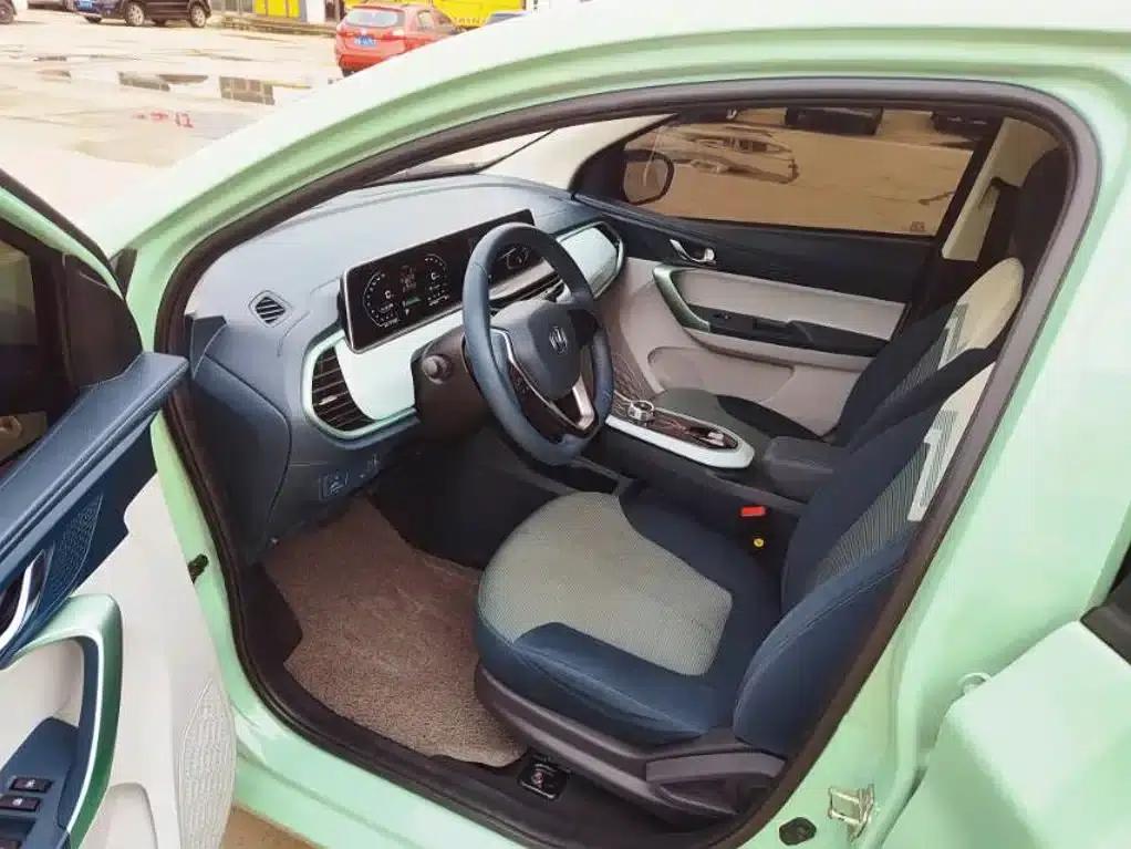 Changan Benben E-Star 2022 Model, Lightweight Edition, Colorful Edition, Lithium Iron Phosphate — миниатюра 8