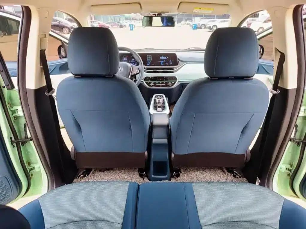 Changan Benben E-Star 2022 Model, Lightweight Edition, Colorful Edition, Lithium Iron Phosphate — миниатюра 9