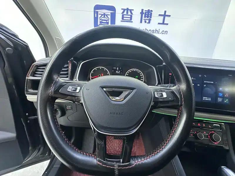 Jetta VS5 2023 280TSI Automatic Enjoy Edition — миниатюра 13