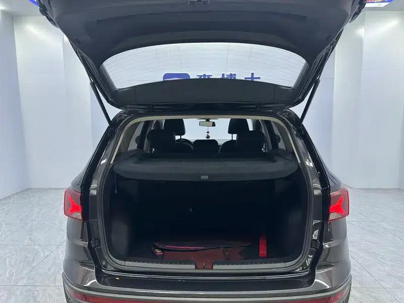Jetta VS5 2023 280TSI Automatic Enjoy Edition — миниатюра 18