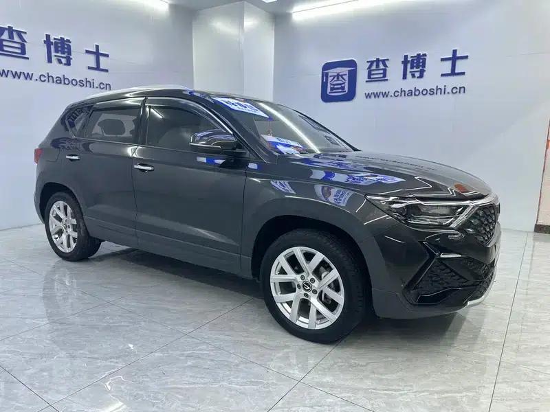 Jetta VS5 2023 280TSI Automatic Enjoy Edition — миниатюра 3
