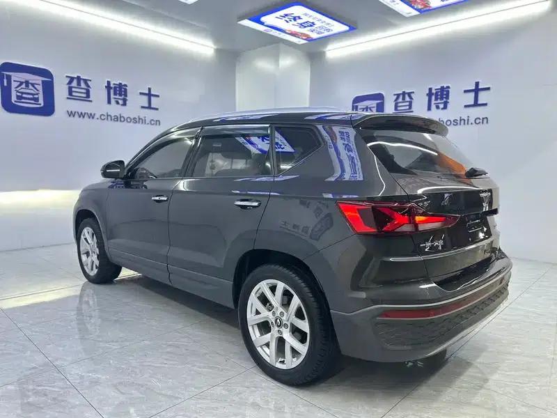 Jetta VS5 2023 280TSI Automatic Enjoy Edition — миниатюра 4