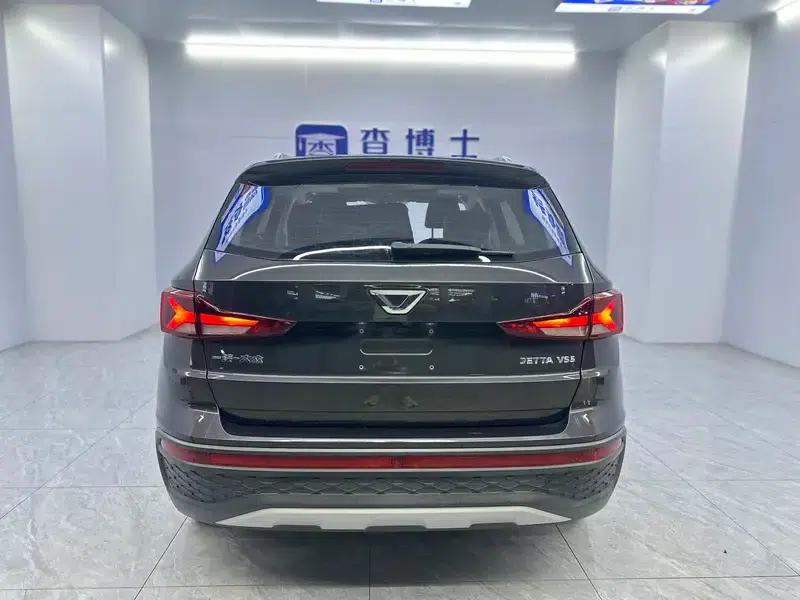 Jetta VS5 2023 280TSI Automatic Enjoy Edition — миниатюра 5