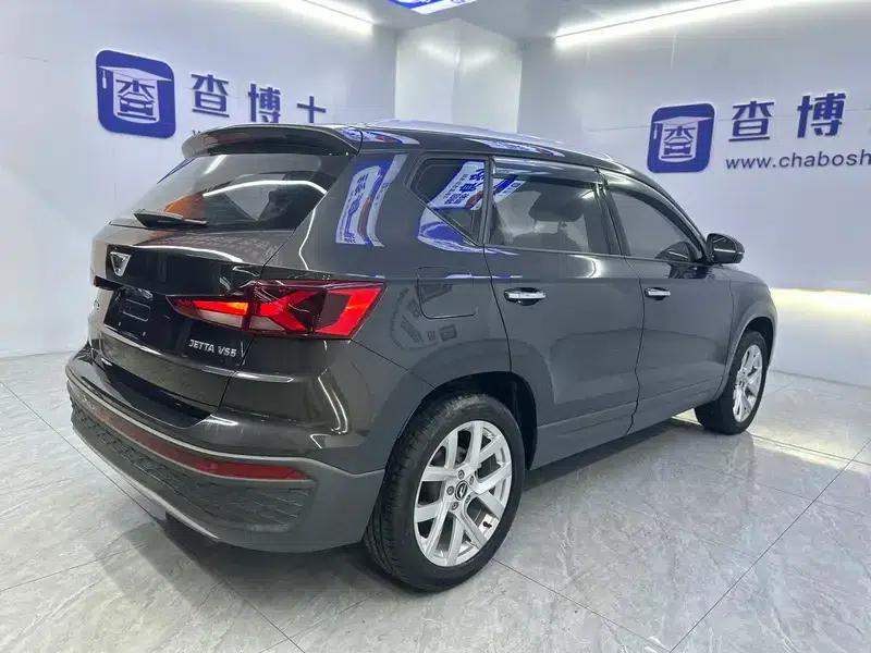 Jetta VS5 2023 280TSI Automatic Enjoy Edition — миниатюра 6