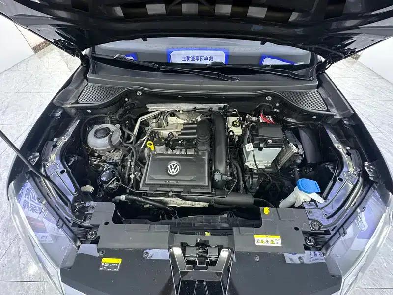 Jetta VS5 2023 280TSI Automatic Enjoy Edition — миниатюра 7