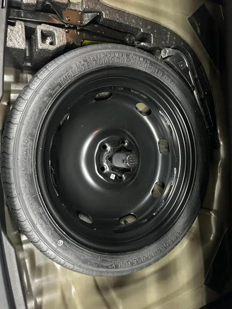 Jetta VS5 2023 280TSI Automatic Enjoy Edition — миниатюра 10