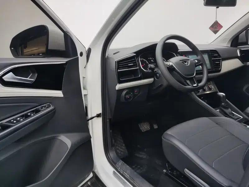 Jetta VS5 2022 280TSI Automatic Enjoy Edition — миниатюра 16