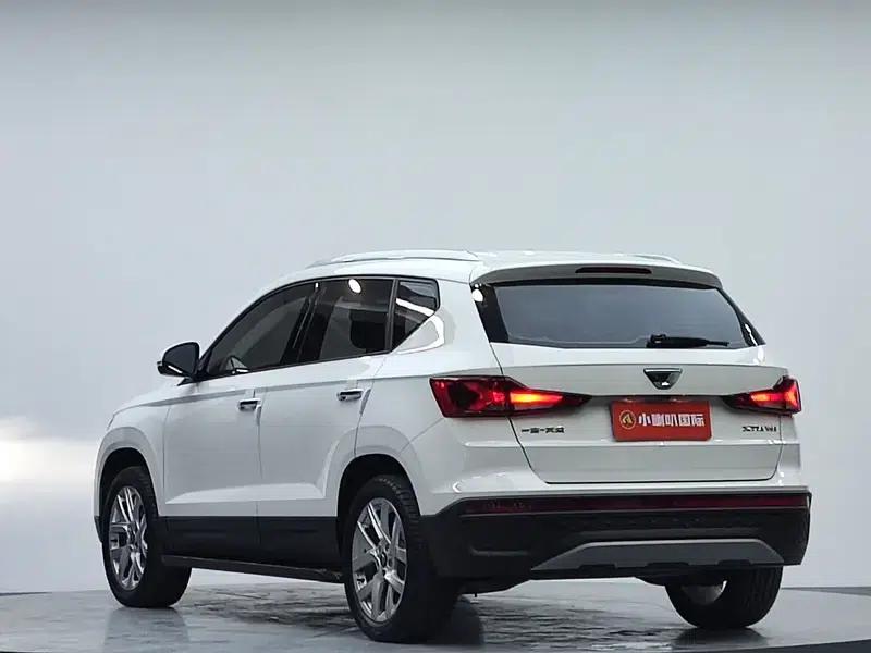 Jetta VS5 2022 280TSI Automatic Enjoy Edition — миниатюра 5