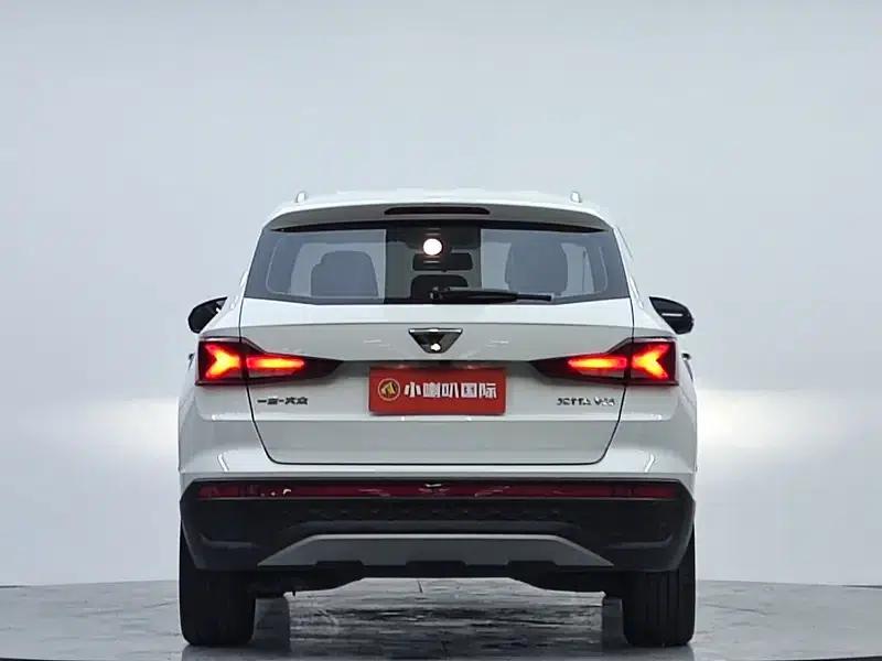 Jetta VS5 2022 280TSI Automatic Enjoy Edition — миниатюра 6